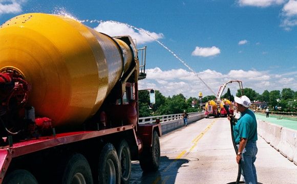 Concrete Curing in Challenging Conditions