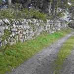 Dry Rubble Masonry