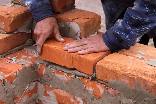 6 Defects In Brickwork Due To Poor Workmanship