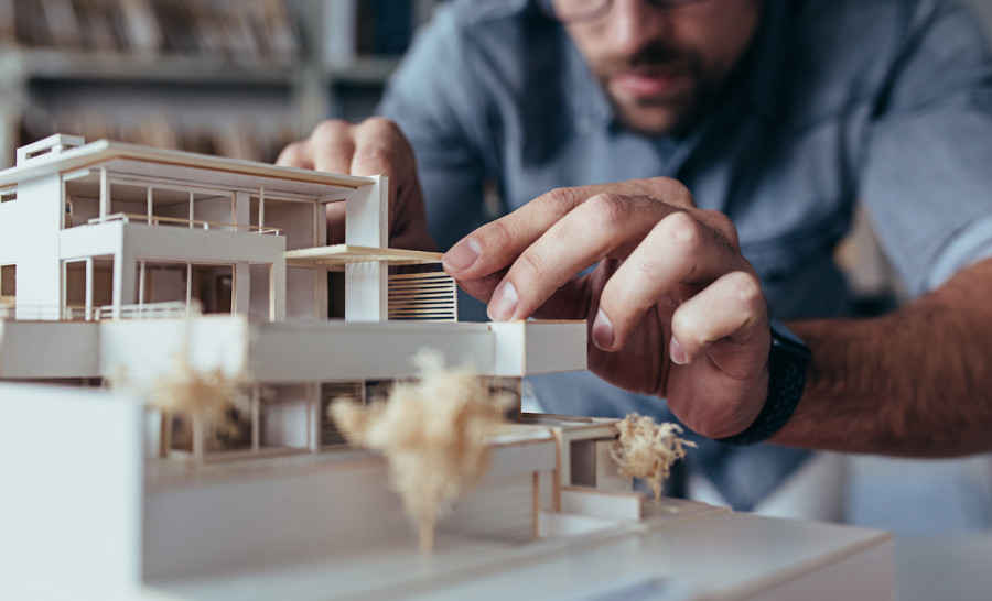 What Does an Architect Do?