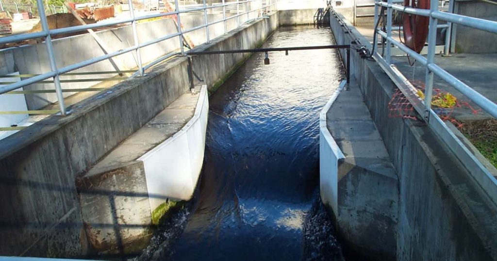 Calculations for Parshall Flume Equations