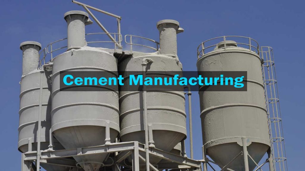 How is Portland Cement Made?