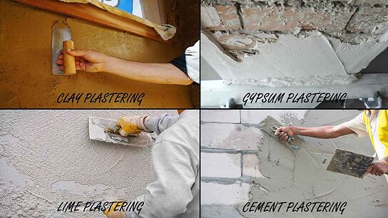 Plastering – Things Every Engineer Should Know