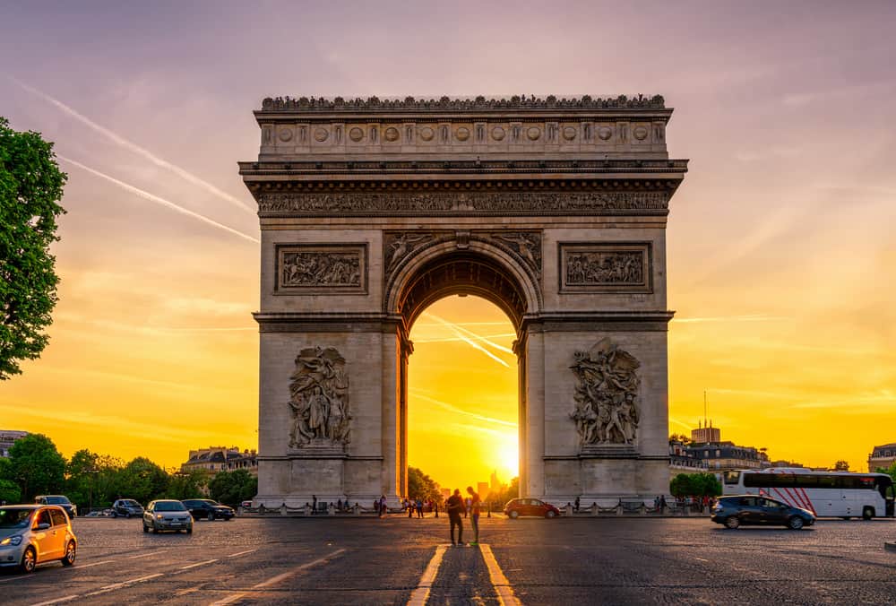 The Architecture of Arches