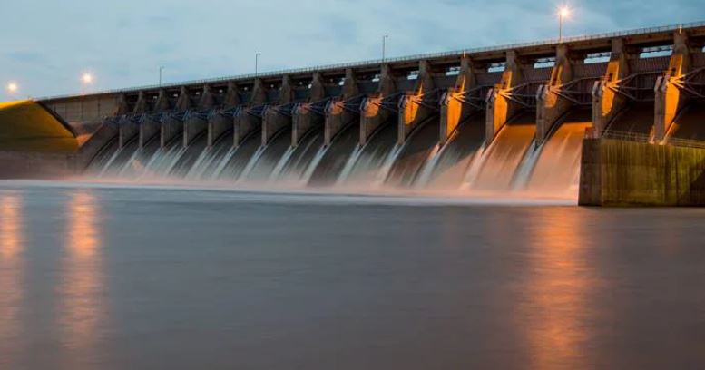 How a Hydroelectric Dam Works