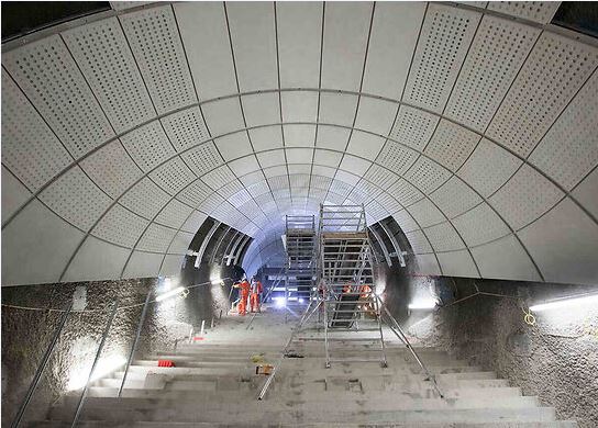Characteristics of Glass Fiber Reinforced Concrete (GFRC)