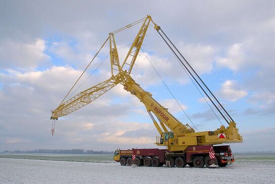 The Preventable Nature of Crane Accidents