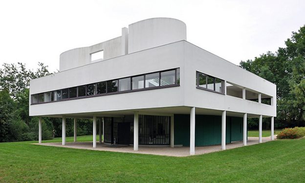 The International Style of Architecture