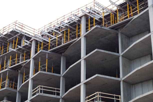A Guide to Concrete Building Construction