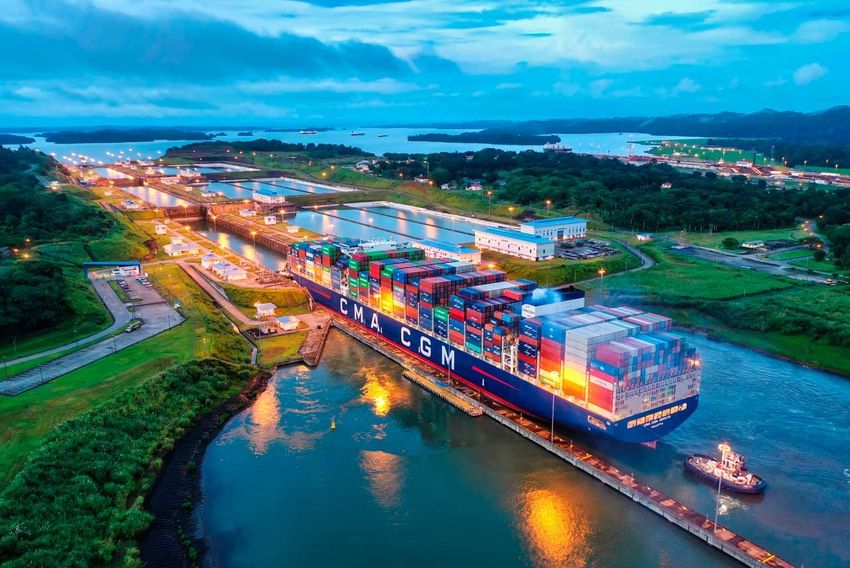 : 🌊 Panama Canal: How Engineers Connected Two Oceans 🚢