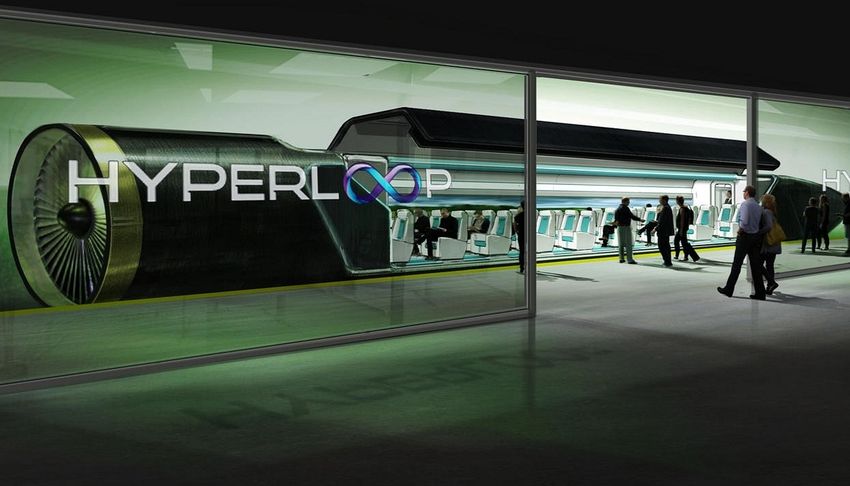 🚄 The Engineering Behind the Hyperloop: The Future of High-Speed Travel