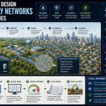💧 How Engineers Design Water Supply Networks for Entire Cities