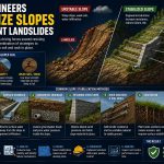 ๐๏ธ How Engineers Stabilize Slopes to Prevent Landslides