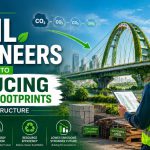 How Civil Engineers Contribute to Reducing Carbon Footprints in Infrastructure