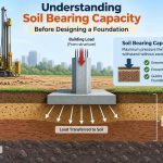 🌉 Understanding Soil Bearing Capacity Before Designing a Foundation