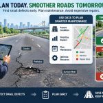 🌉 A Smarter Way to Plan Road Maintenance Before Small Defects Become Expensive Repairs