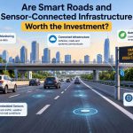 🌉 Are Smart Roads and Sensor-Connected Infrastructure Worth the Investment?