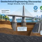 🌉 Discoveries in Geotechnical Engineering That Improved the Safety of Foundations and Infrastructure