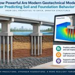🌉 How Powerful Are Modern Geotechnical Models for Predicting Soil and Foundation Behavior?