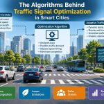 🌉 The Algorithms Behind Traffic Signal Optimization in Smart Cities