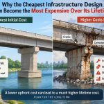 🌉 Why the Cheapest Infrastructure Design Can Become the Most Expensive Over Its Lifetime